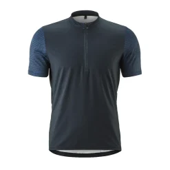 ADVENTURE JERSEY HALFZIP M Short Sleeve Cycling Jersey