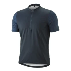 ADVENTURE JERSEY HALFZIP M Short Sleeve Cycling Jersey