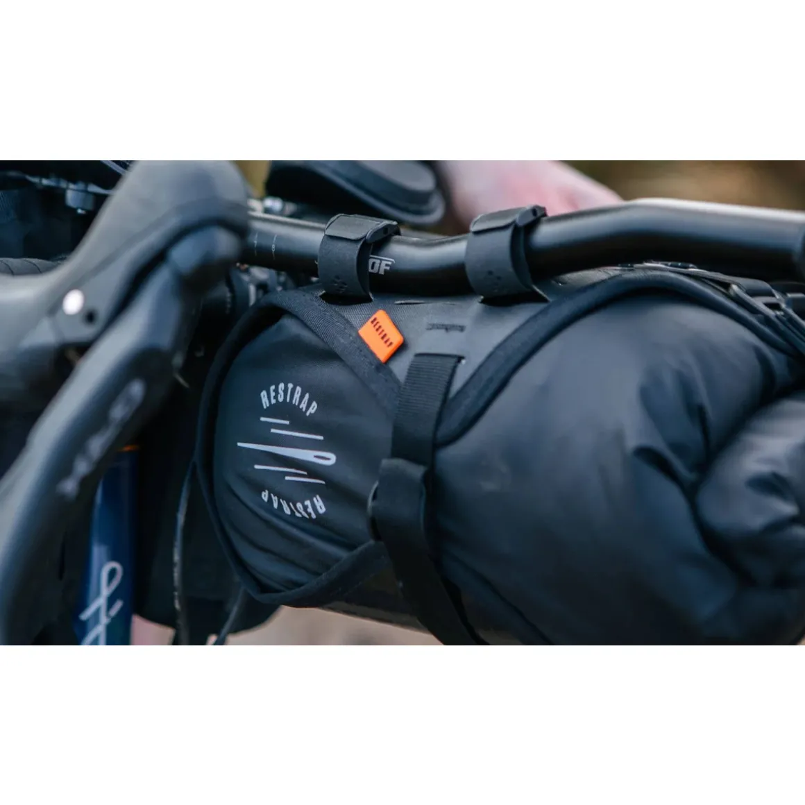 ADVENTURE RACE AERO Handlebar Bag