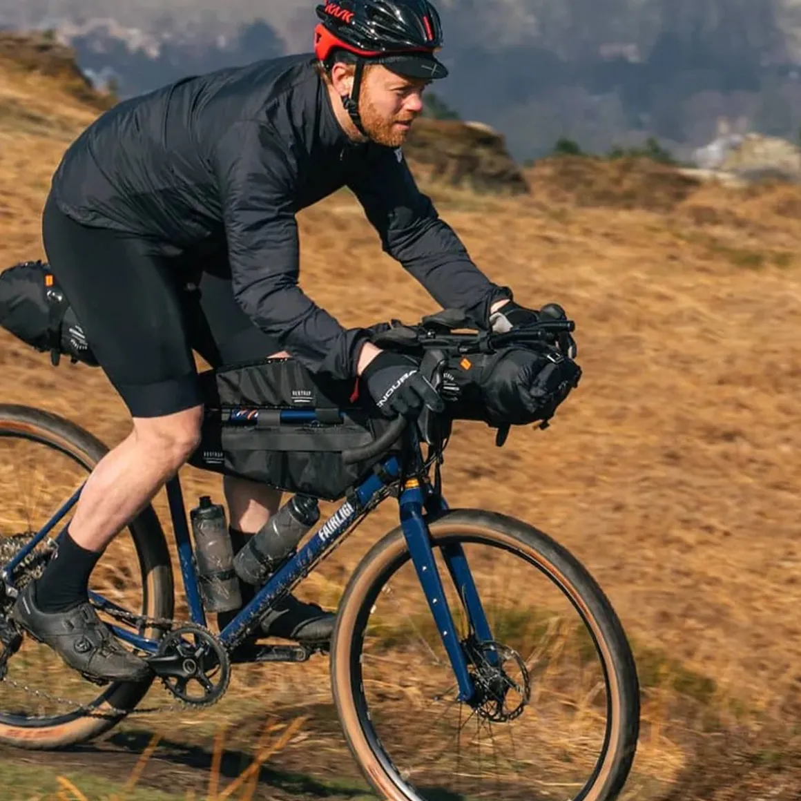 ADVENTURE RACE AERO Handlebar Bag