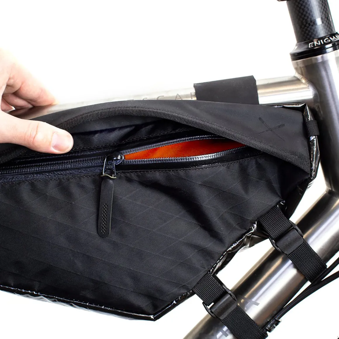 ADVENTURE RACE Frame Bag Small