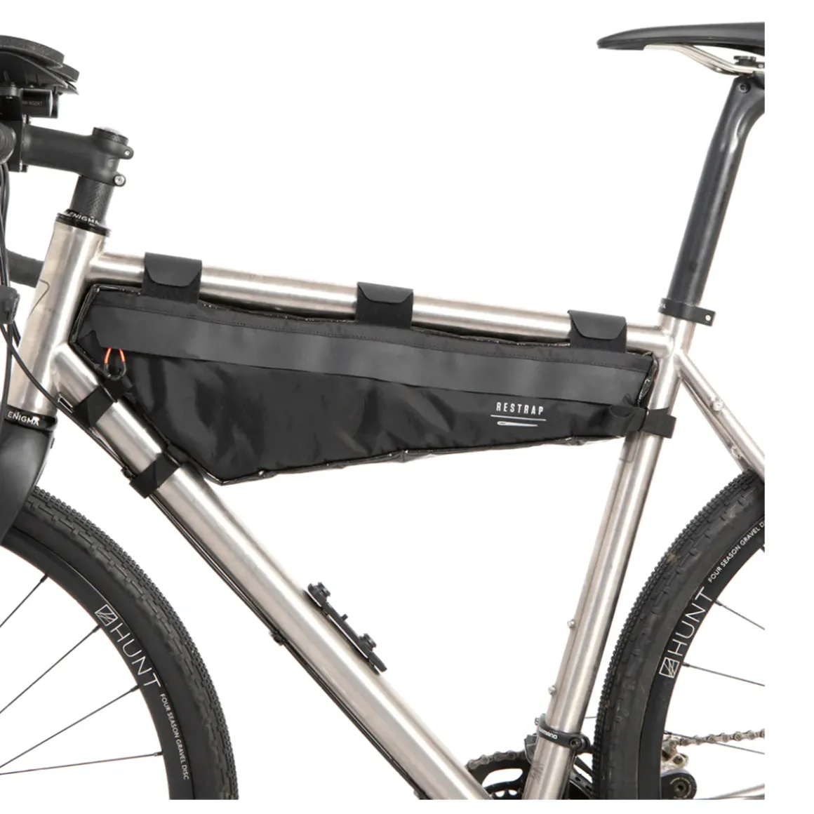 ADVENTURE RACE Frame Bag Large