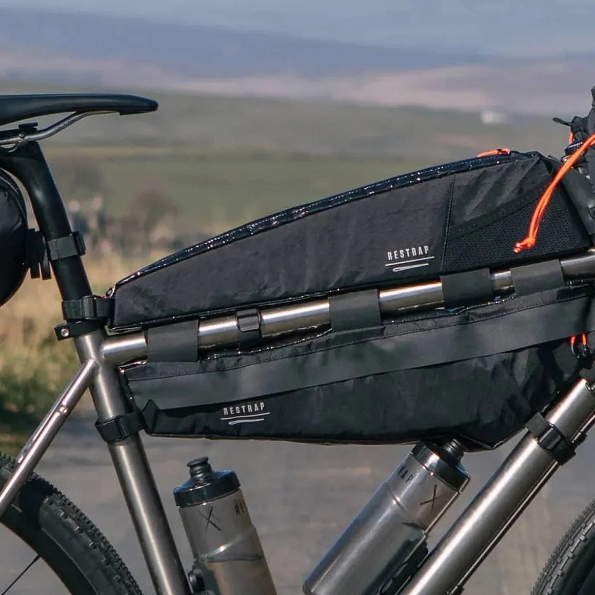 ADVENTURE RACE Frame Bag Large