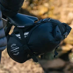 ADVENTURE RACE Saddle Bag