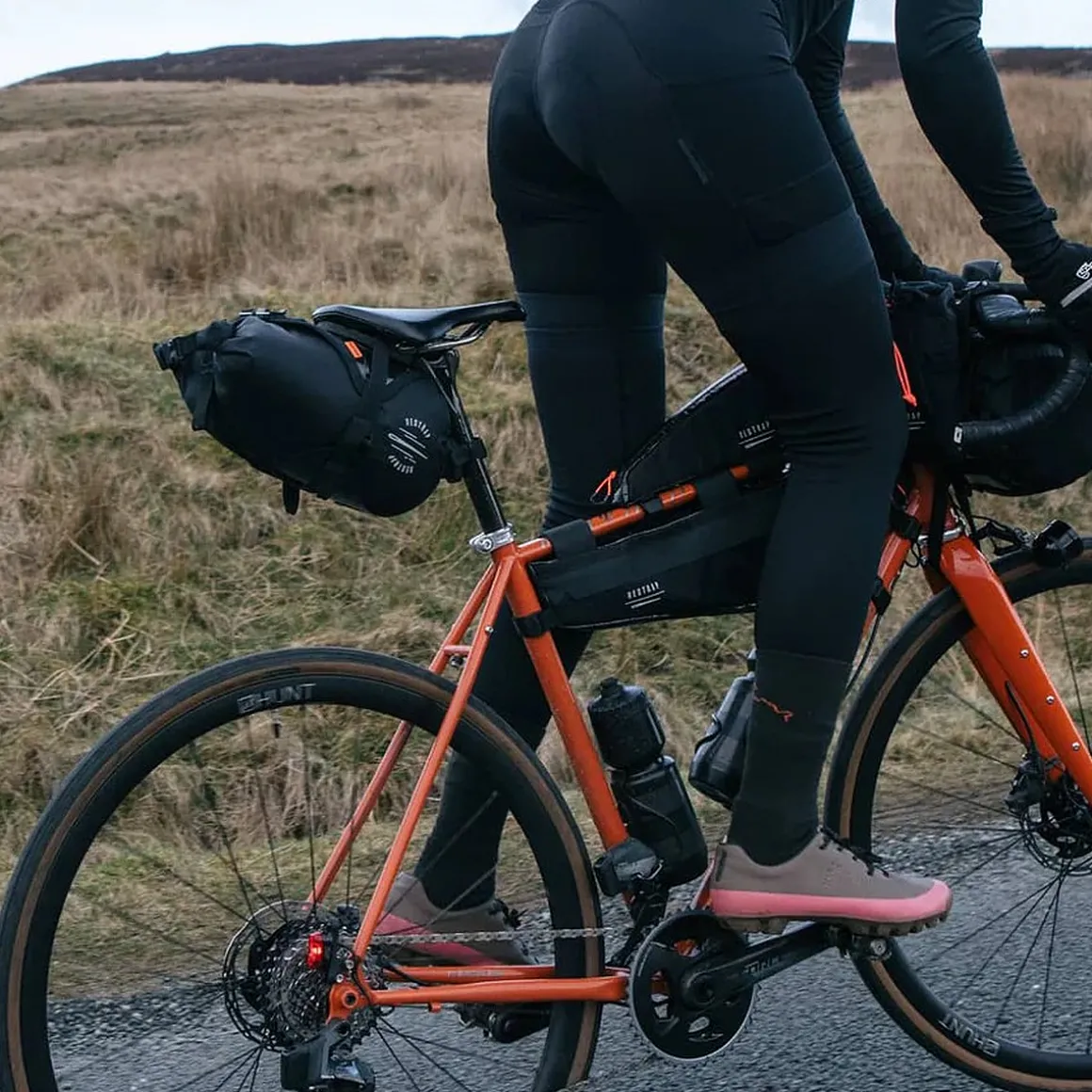 ADVENTURE RACE Saddle Bag