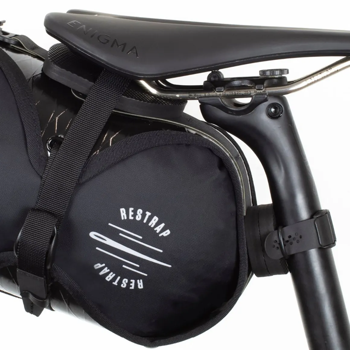 ADVENTURE RACE Saddle Bag