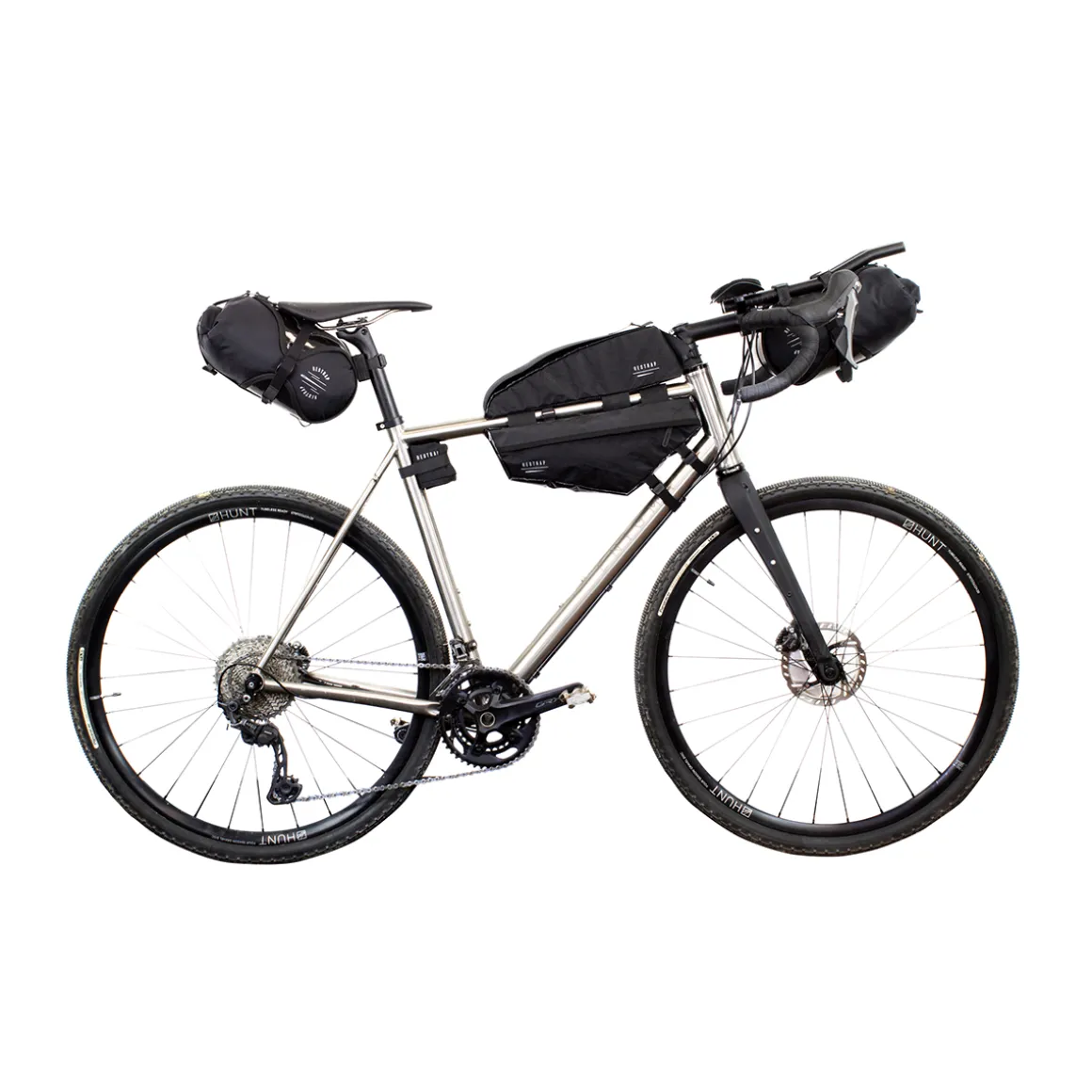 ADVENTURE RACE Saddle Bag