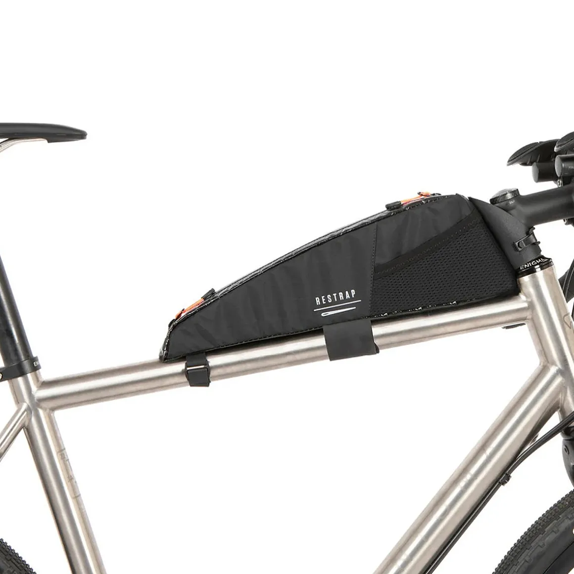 ADVENTURE RACE Top Tube Bag