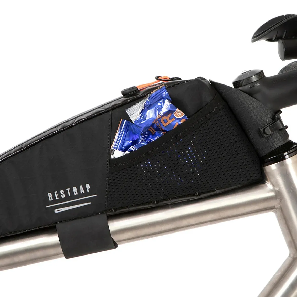 ADVENTURE RACE Top Tube Bag