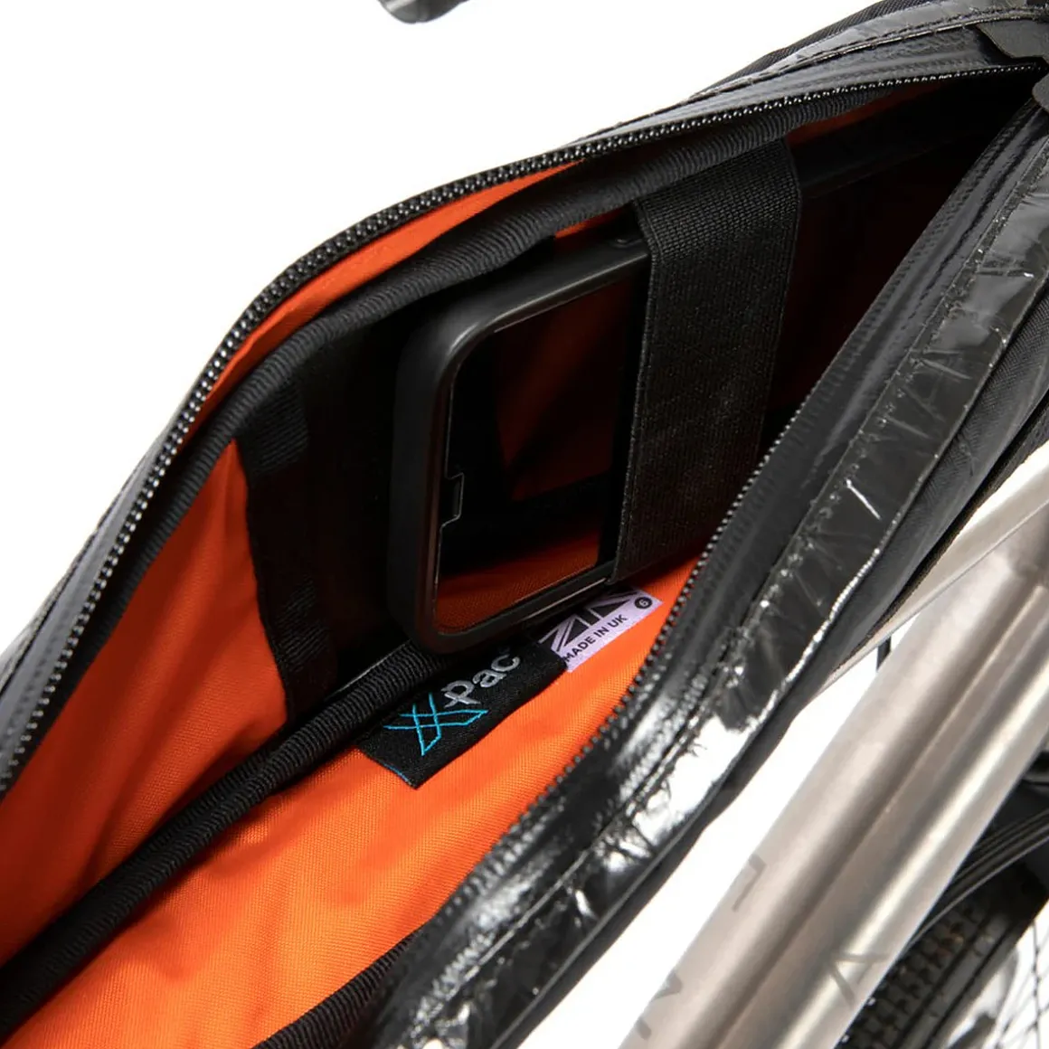 ADVENTURE RACE Top Tube Bag