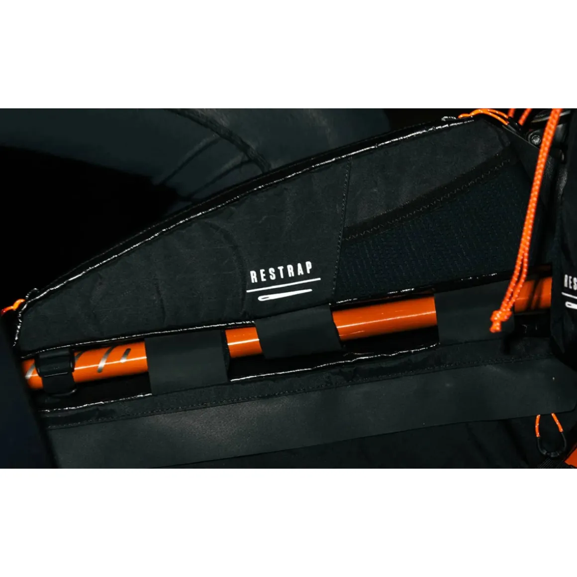 ADVENTURE RACE Top Tube Bag