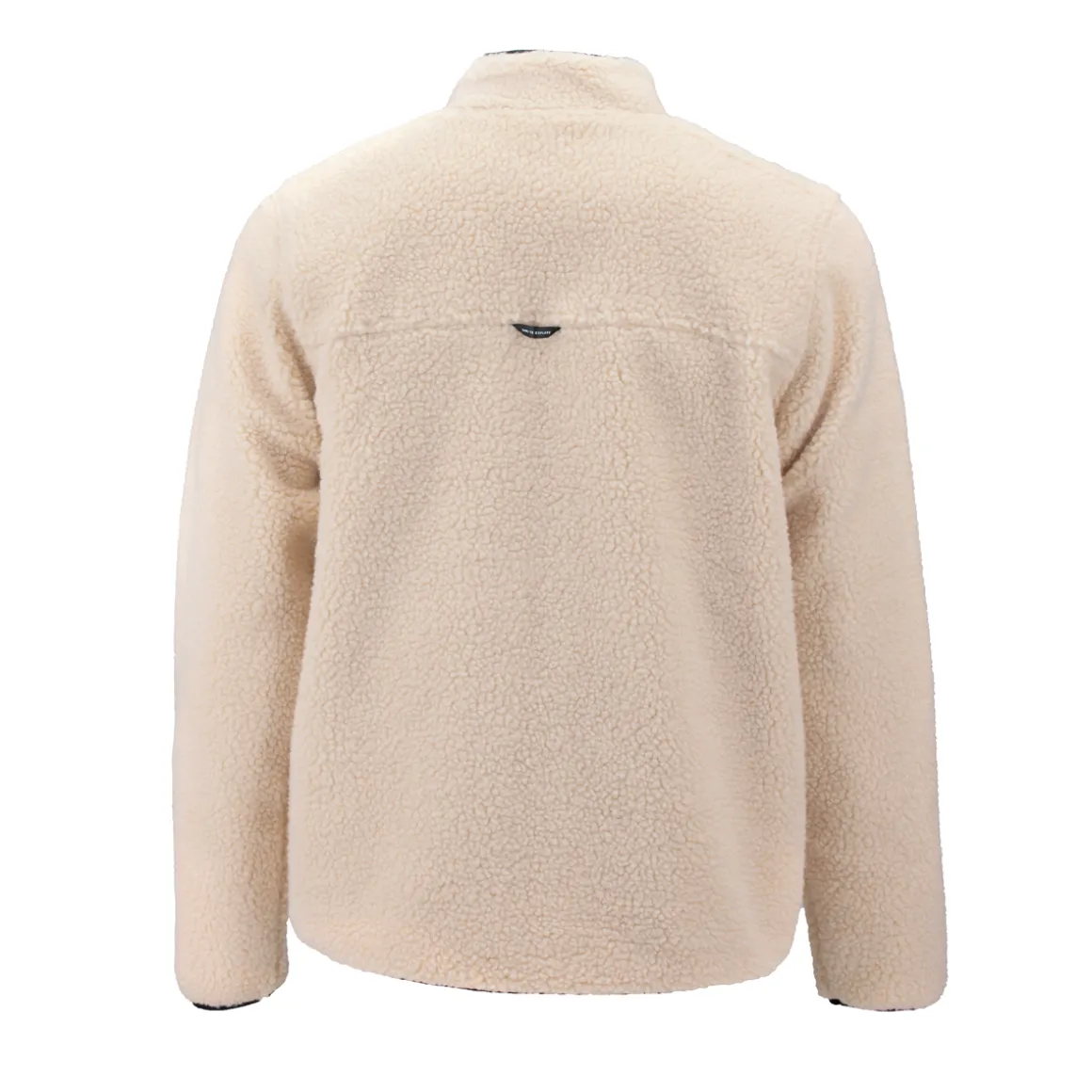 ADVENTURE sherpa fleece jacket