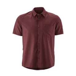ADVENTURE SHIRT M Short-sleeved Button-up Shirt