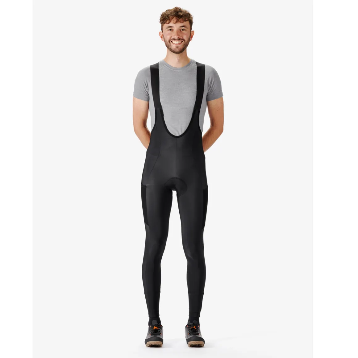 ADVENTURE thermo bib II Bib Tights