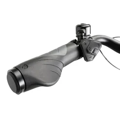 Aero 2 grips for twist shifter