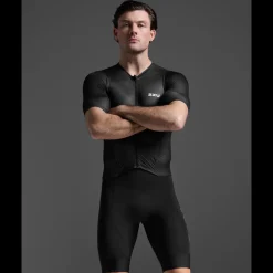 Aero Hex Sleeved Trisuit