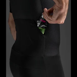 Aero Hex Sleeved Trisuit
