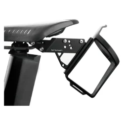 Aeroman bottle cage adapter for saddle fixing