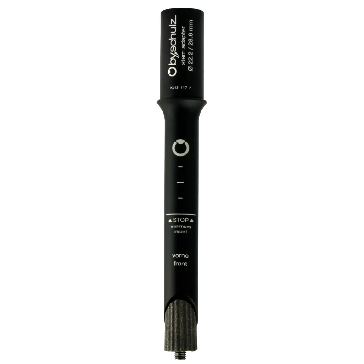 ahead stem adapter for quill stems