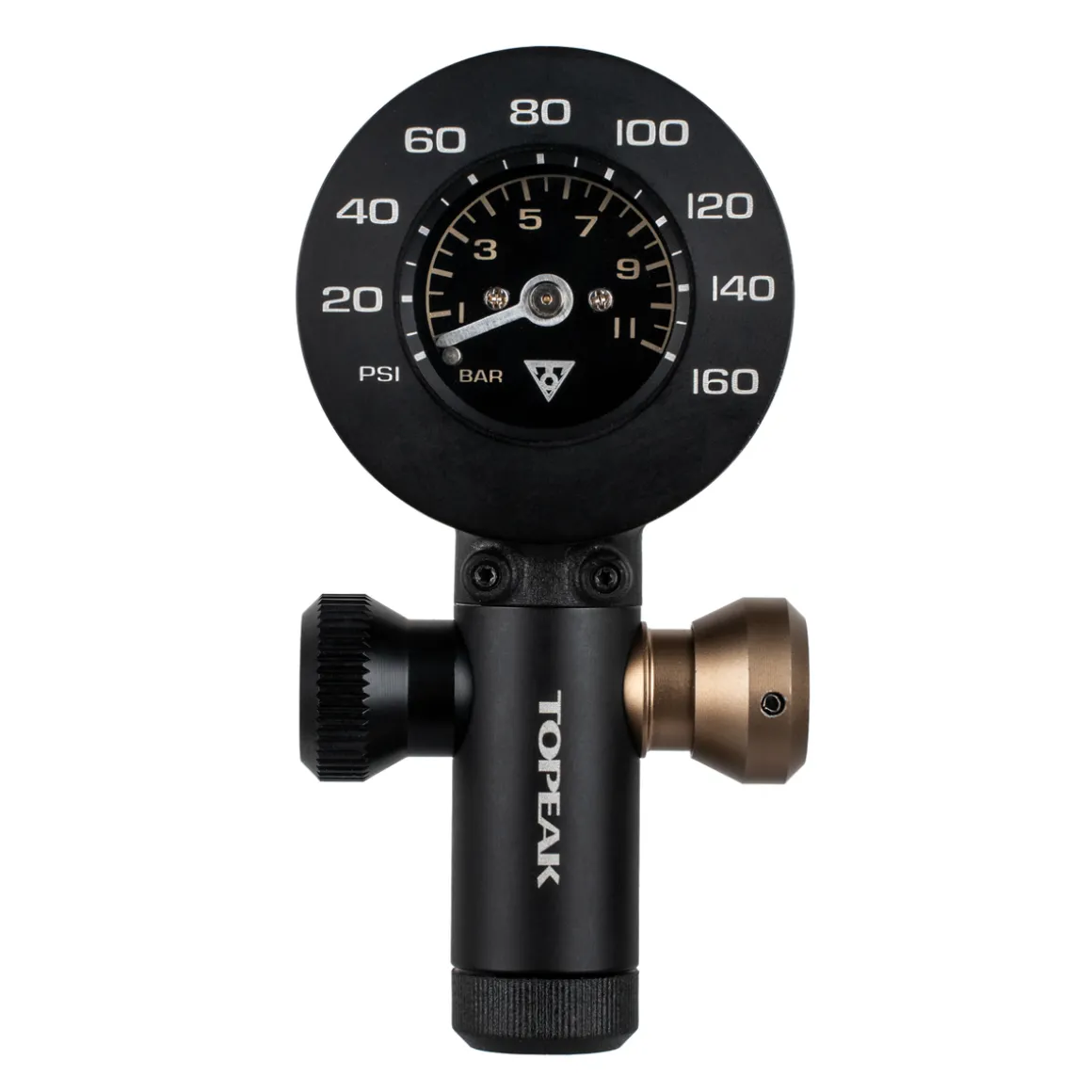 Airbooster G+ CO2 Inflator With Pressure Gauge