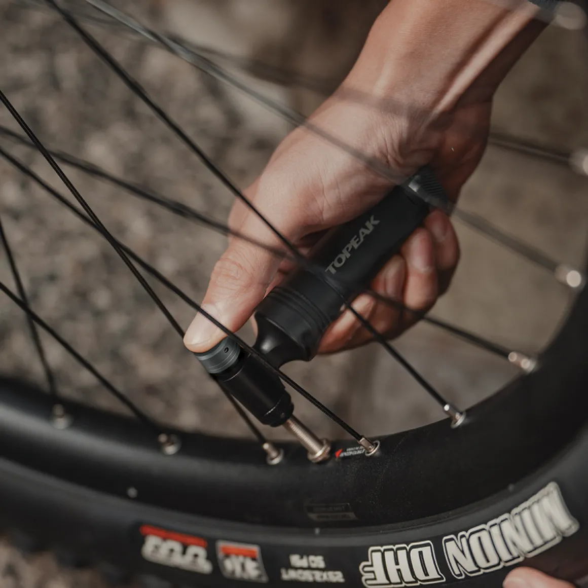 Airbooster Pro Co2 Inflator
