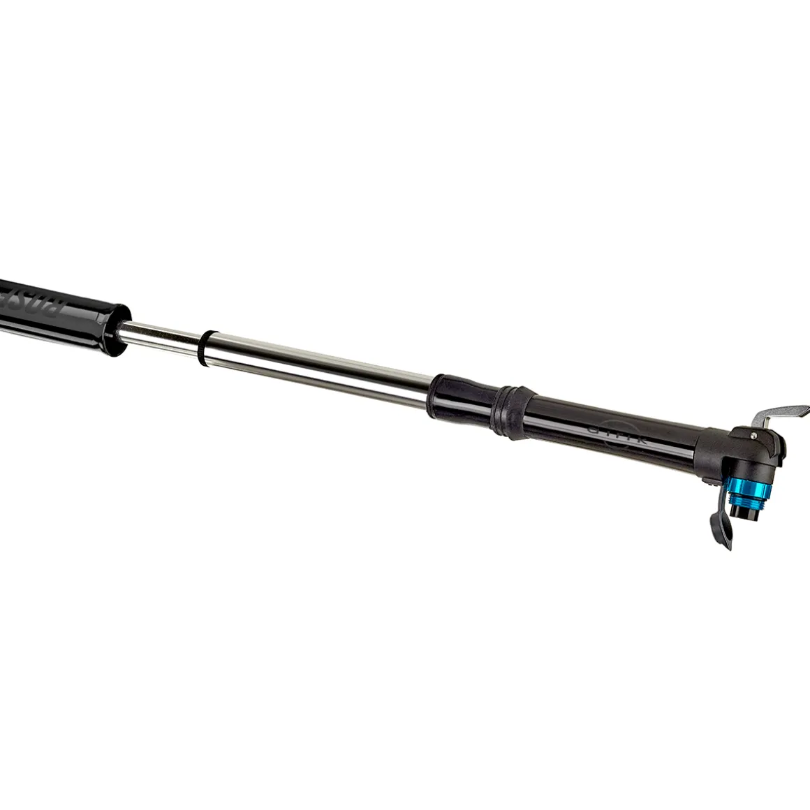airik R-CNC Aluminium Telescopic Mini Pump