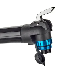 airik R-CNC Aluminium Telescopic Mini Pump