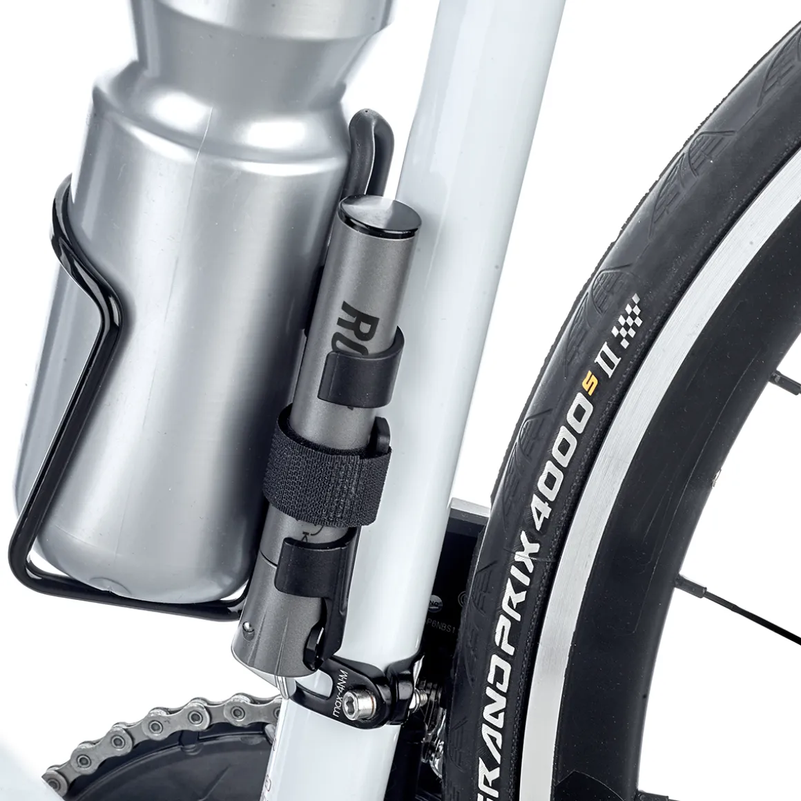 airik RT-CNC Telescopic Mini Pump