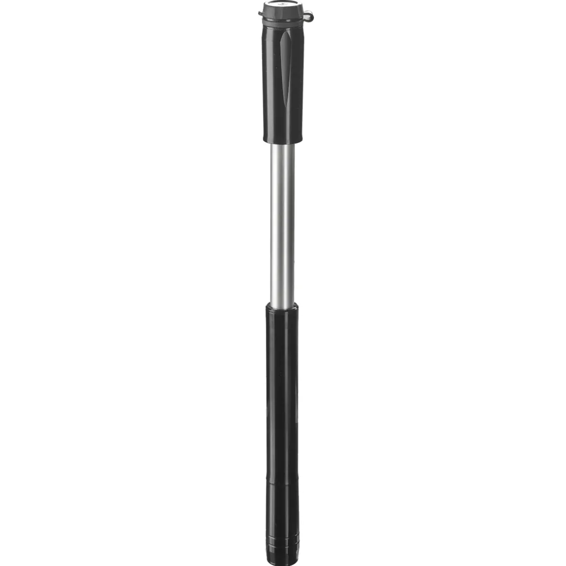 airik T-FLEX Aluminium Mini Pump with Schrader/Presta Hose Connection