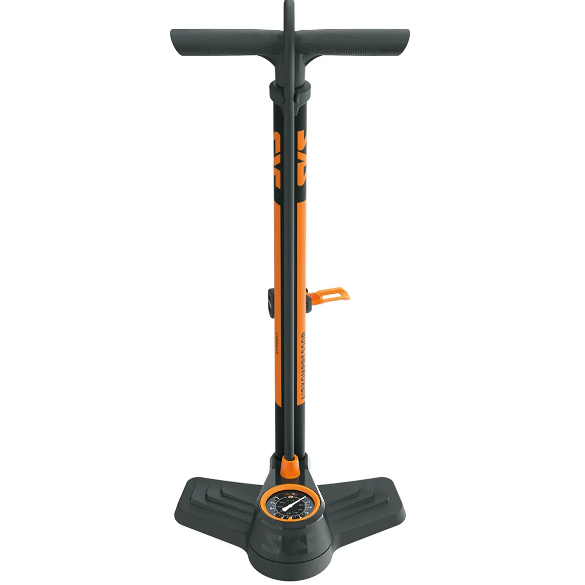 AIRKOMPRESSOR COMPACT 10.0 Floor Pump