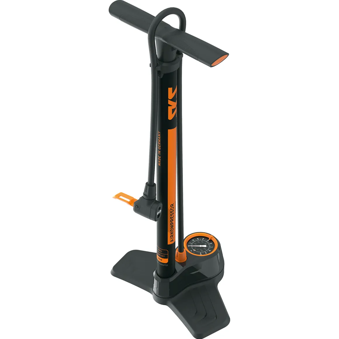 AIRKOMPRESSOR COMPACT 10.0 Floor Pump