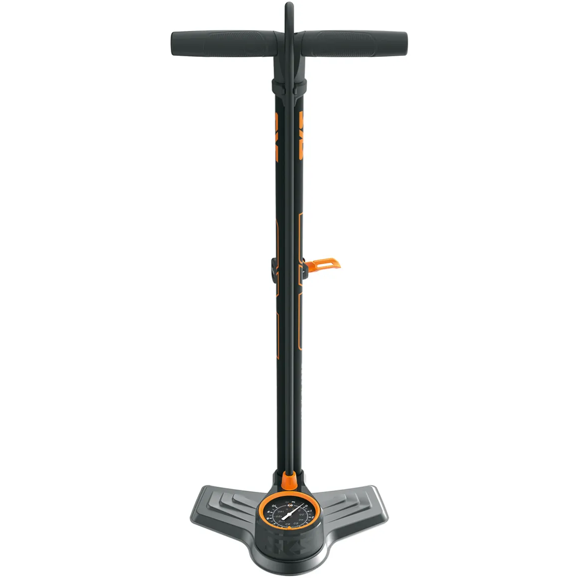 AIR-X-PLORER 10.0 Floor Pump
