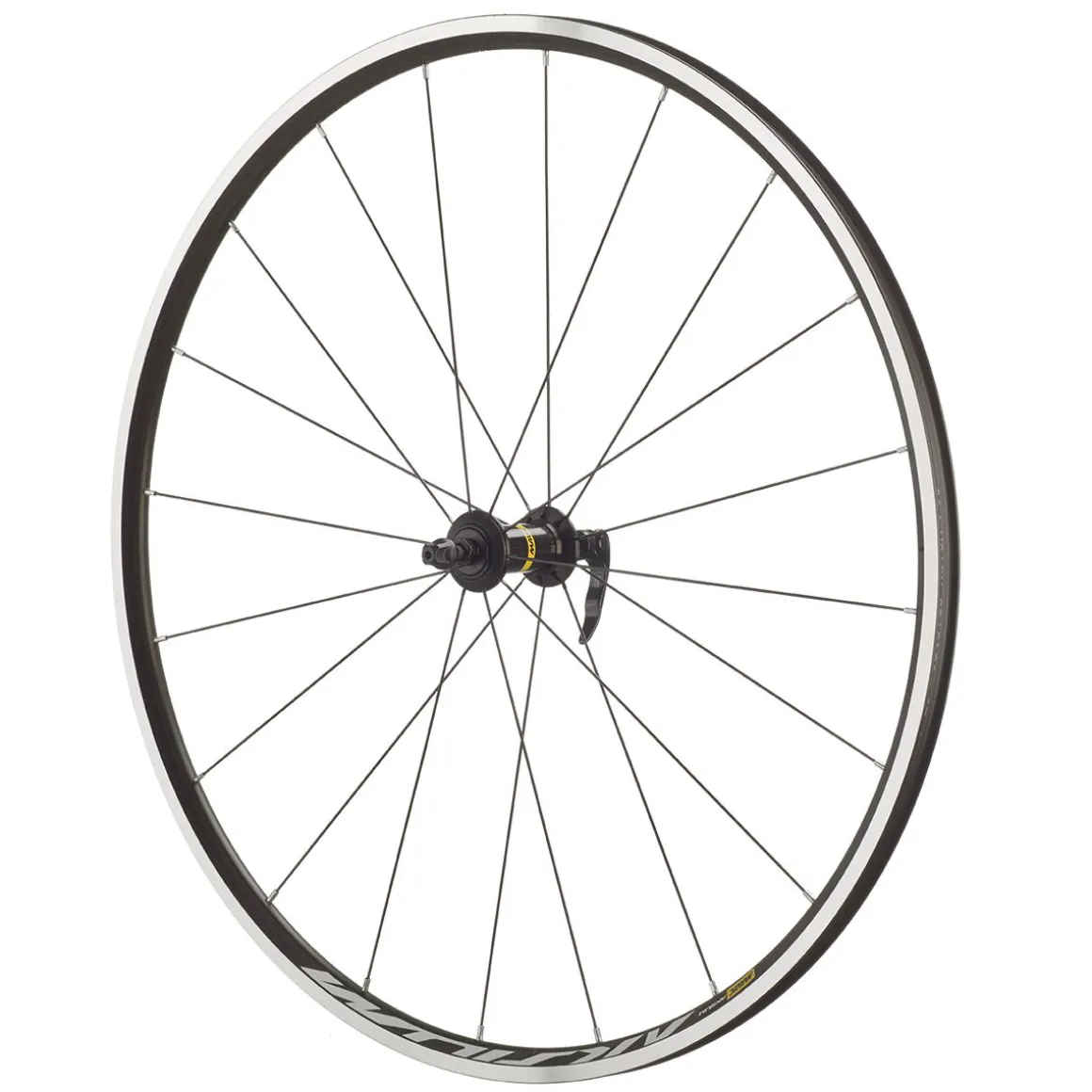 Aksium 28“/700 C road front wheel