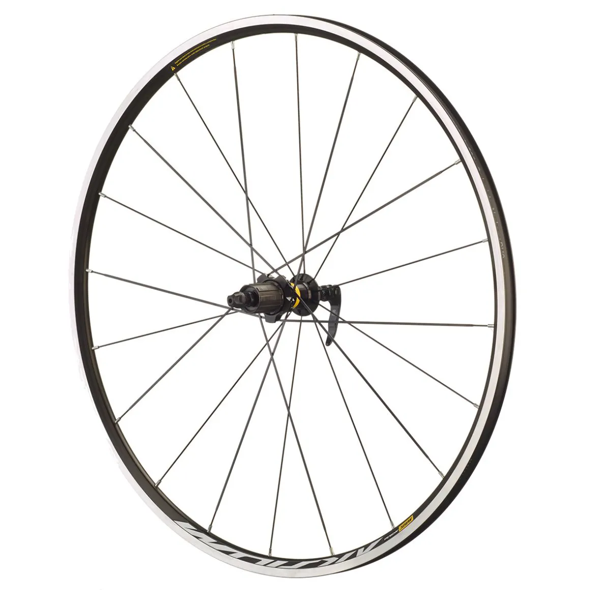 Aksium 28“/700 C road rear wheel