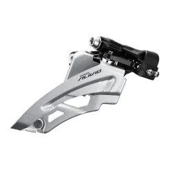ALIVIO FD-M3100-M Front Derailleur 3 x 9-speed - Clamp Attachment