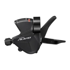 ALIVIO SL-M3100-L RAPIDFIRE PLUS Triple Shifter + Gear Indicator