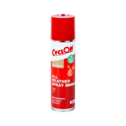 All Weather Spray Chain Lubricant – without PTFE