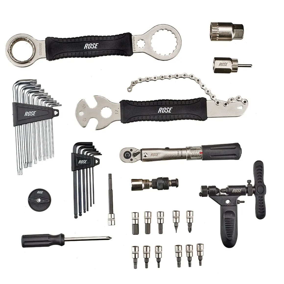 ALL2GETHER Pro Bike Tool Case