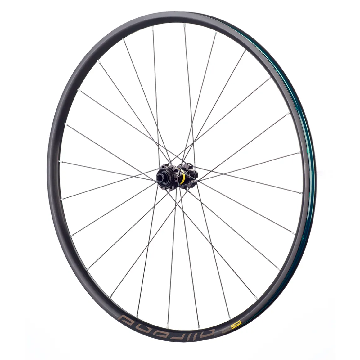 Allroad Disc UST 28“/700 C Gravel / Road front wheel 2019