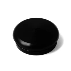 Alu Flat Cap cover for top cap and M5/M6 security lock