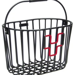 ALUMINO Front Bicycle Basket