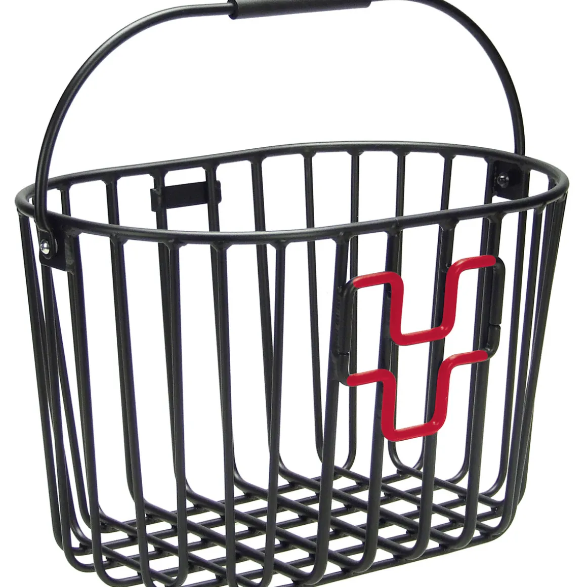 ALUMINO Front Bicycle Basket
