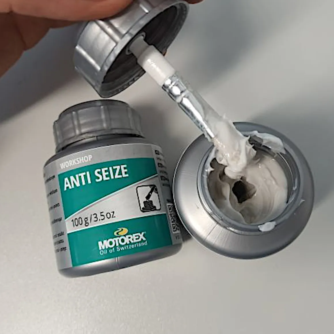 Anti Seize Assembly Paste for Metal Connections