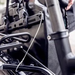 Anti-theft Device for QL2 Bike Bags E125