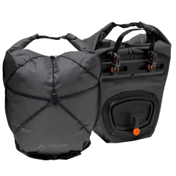 AQUA BACK LIGHT Set of Two Panniers