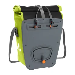 Aqua Back Print Single Pannier Bag