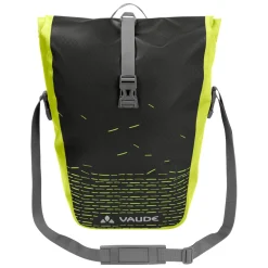 Aqua Back Print Single Pannier Bag