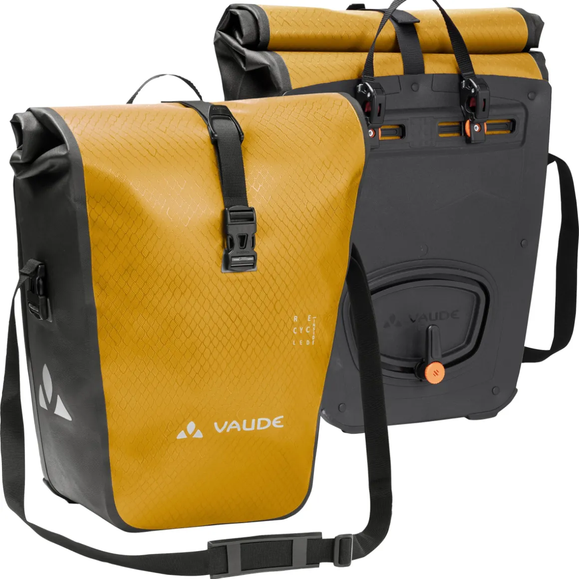 AQUA BACK (REC) Pannier Set