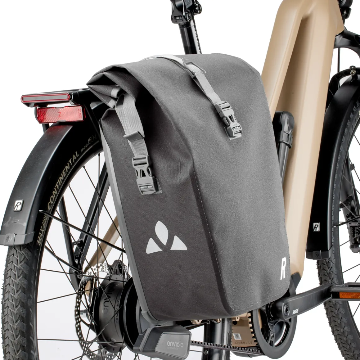 AQUA BACK ROSE Pannier Bag