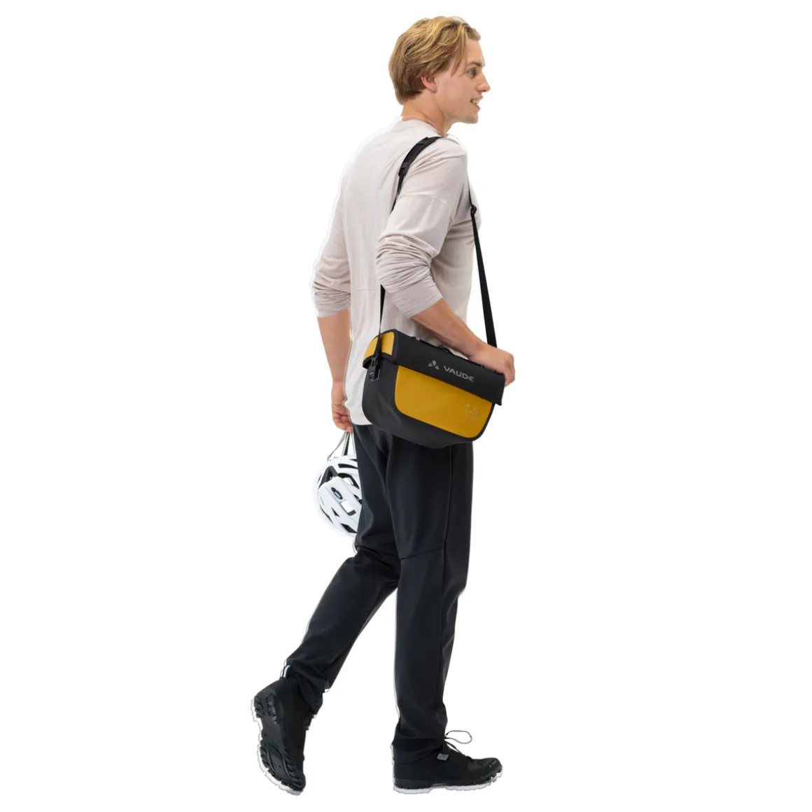 AQUA BOX (REC) Handlebar Bag